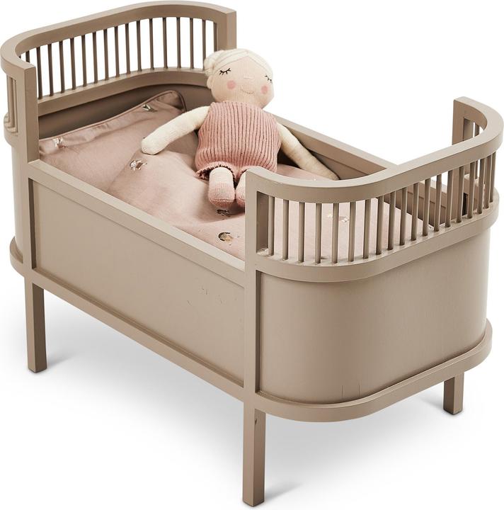 Produktbild Smallstuff Rosaline Doll Bed Rosaline, Sandy