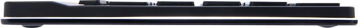 Produktbild R-Go Tools R-Go Tastatur Compact Break US-Layout drahtlos schwarz (US, Kabellos)