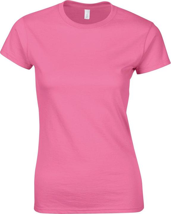 Gildan Softstyle Einfarbig Ringspun Baumwolle Fitted TShirt