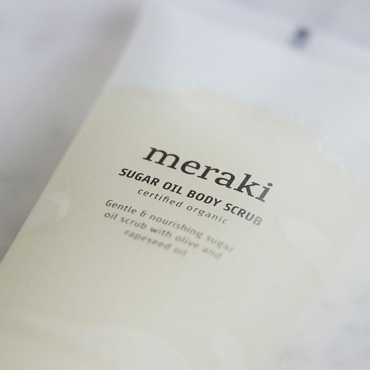 Produktbild Meraki Zucker & Öl (Body Butter, 150 ml)