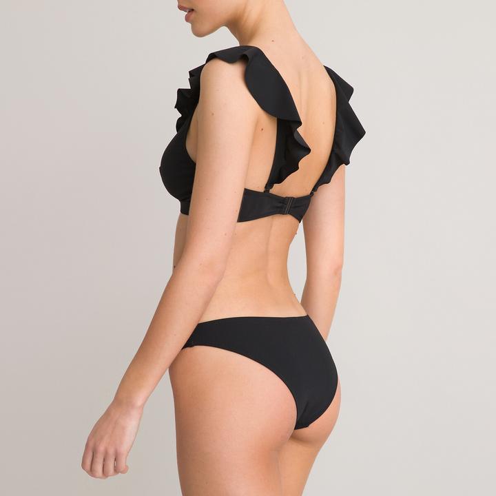 Produktbild La Redoute Collections Bikini-Oberteil in Foulard-Form (34)