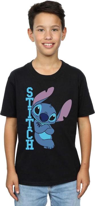 Image du produit Disney - T-shirt LILO AND STITCH POSING - Garçon (140, 146)