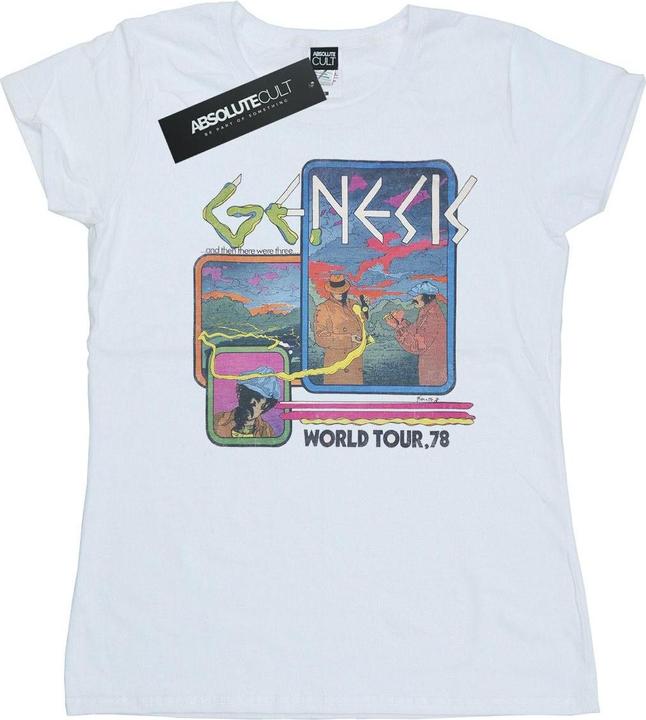 Produktbild Universal Textiles World Tour 78 TShirt (XXL)