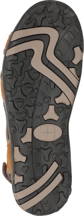 Actual product image Mountain Warehouse Mens Rock Shore Suede Sandals (43)