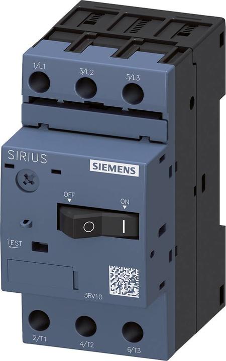 Produktbild Siemens Motorschutzschalter 3RV1 0,55-0,8A