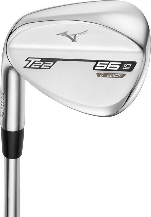 Actual product image Mizuno T22 Wedge White Satin LH