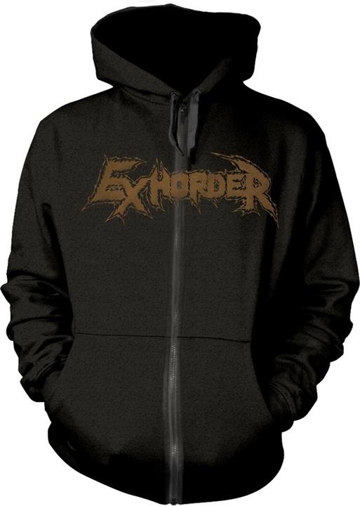Exhorder Legions Of Death (Zipper-Hoodie)