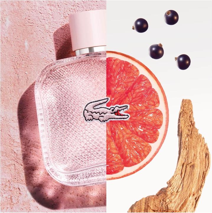Actual product image Lacoste Rose Eau Fraiche Eau de Toilette (Eau de toilette, 50 ml)