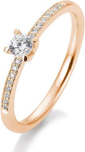 Produktbild Breuning RING - 4er Krappe (52, 585/14 K Gold)