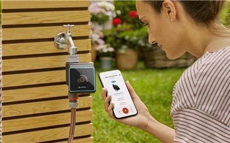 Produktbild Gardena Ventilbox Set (Bewässerungsventil)