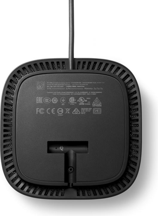 Produktbild HP G5 Universal Dock (USB-C, 10 Ports)