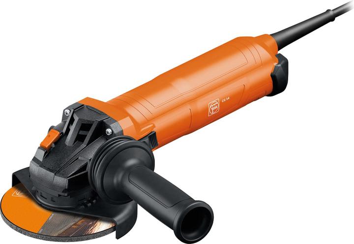 Actual product image Fein CG14-125V 72228960230 Angle grinder 125 mm 1400 W (125 mm)