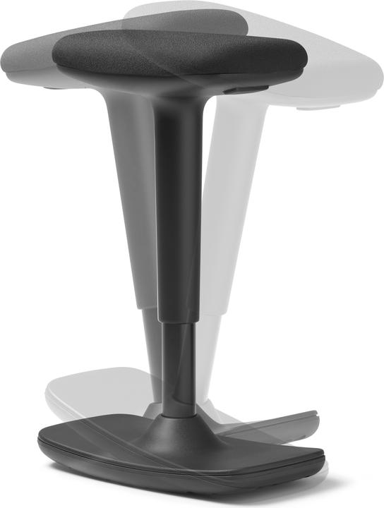 Produktbild Trendoffice Steh-Sitz-Hocker