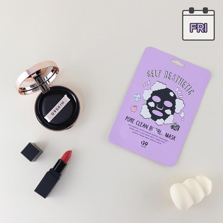 Produktbild G9 Skin Self Aesthetic Pore Clean Bubble (23 ml)