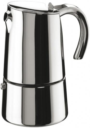 Produktbild Pinti Inox Bella Moka Edelstahl (4 T.)