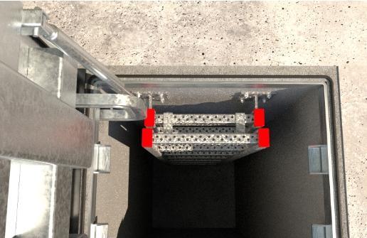 Produktbild Fischer Bolzenanker FBN ll 6/30 (100 Stk.)