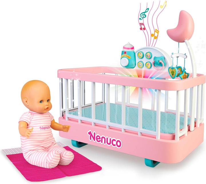Actual product image Nenuco 700017203, CULLA PER UNA DOLCE NANNA