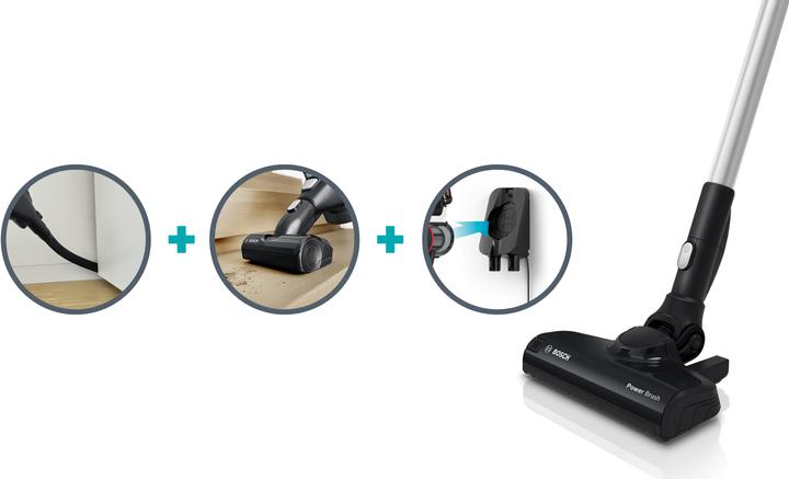 Image du produit Bosch Hausgeräte Unlimited 6, BKS611MTB