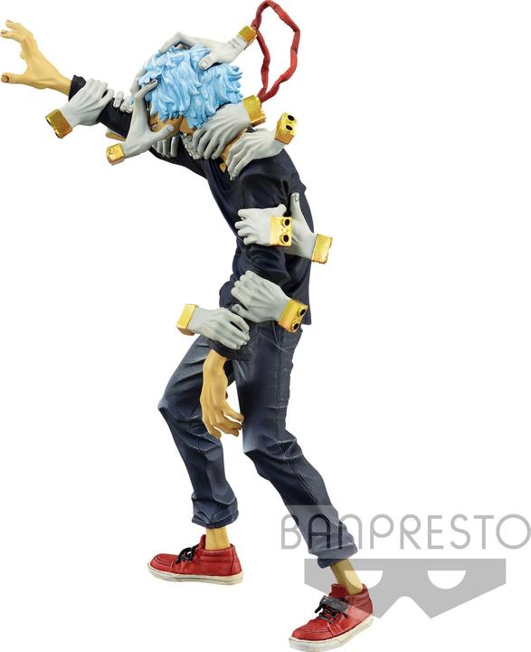 Actual product image Banpresto My Hero Academia Chronicle Vol.4 : Tomura Shigaraki