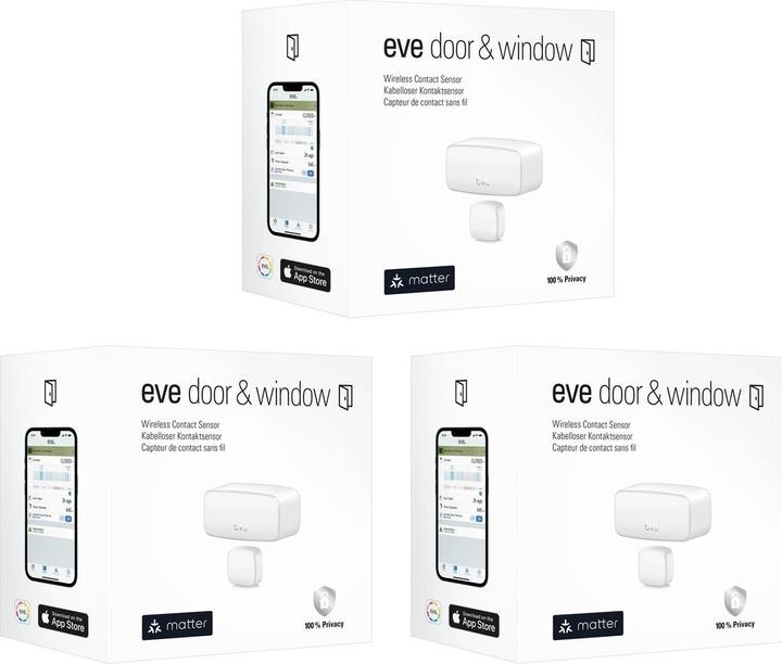 Image du produit Eve Porte et fenêtre