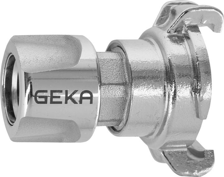 Geka plus Übergangsstück