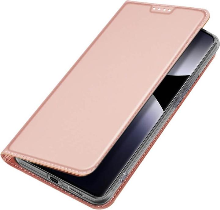 Produktbild Dux Ducis Xiaomi Redmi Note 14 Pro 4G - Skin Pro Flip Case (Xiaomi Redmi Note 14 Pro)