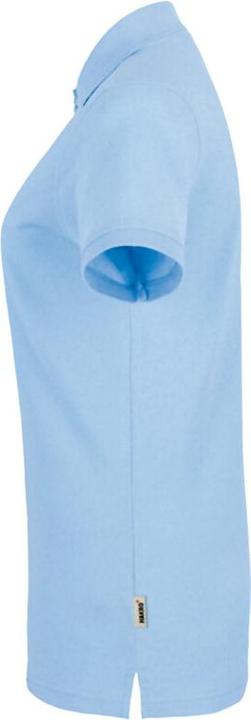 Image du produit Hakro Polo femme CLASSIC 110 ice-bleu taille S (S)
