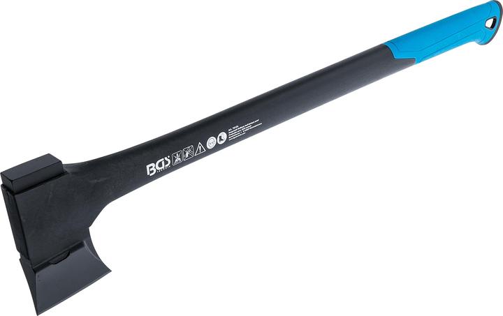 Image du produit BGS Hache universelle | manche en nylon renforcé de fibre de verre | 1100 g