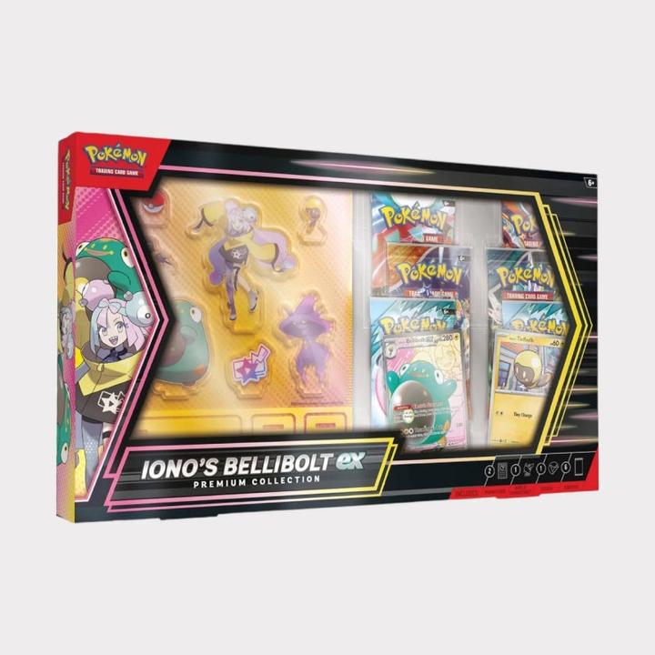 Productafbeelding Pokémon Pokemon P-EN April ex premium Collection (Engels, Box Set & Verzameling)