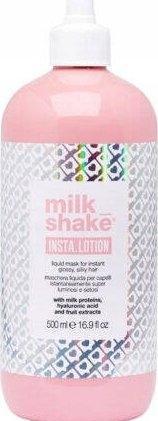 Produktbild Milk_Shake Milk Shake Insta.lotion Flüssigmaske 500ml (Haarwachs, 500 ml)
