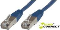 Actual product image MicroConnect Network cable (F/UTP, CAT6, 10 m)
