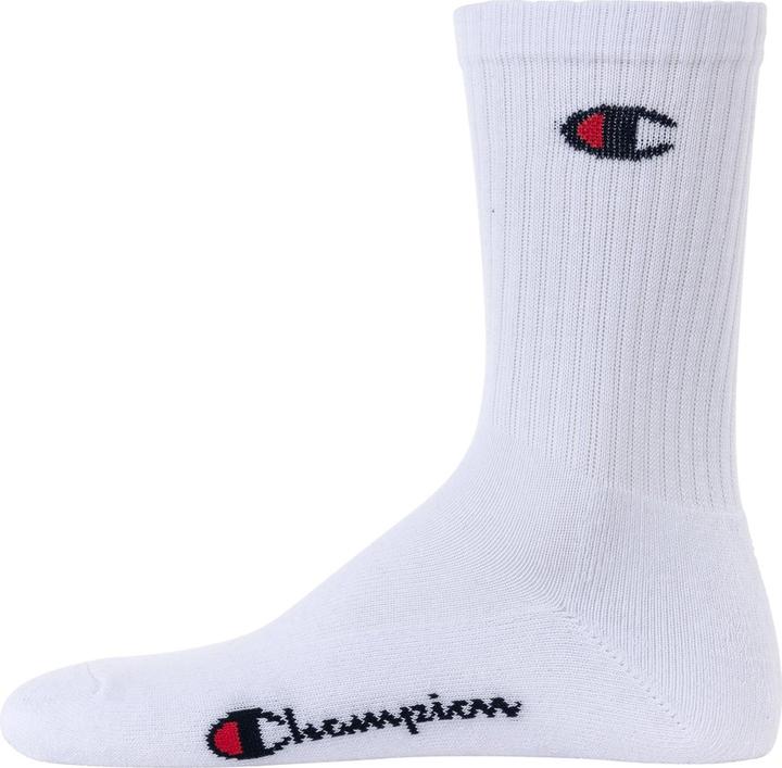 Image du produit Champion Chaussettes Sport - 18058 (paquet de 6, 43 - 46)