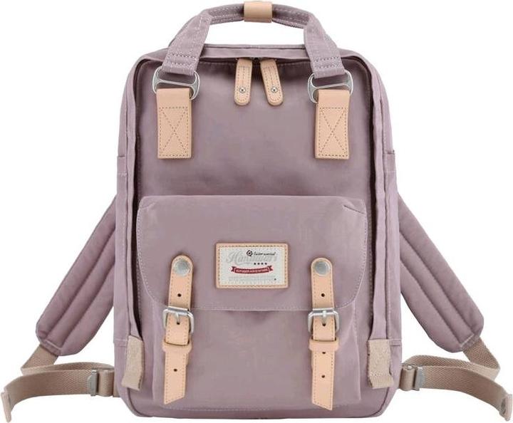 Himawari Plecak na laptopa 14" 188L (liliowy) (16 l)