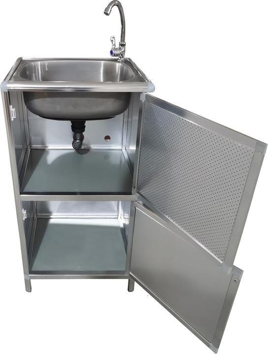 Produktbild HTI-Living Outdoorspüle S Gerti (46 cm, 40 cm)