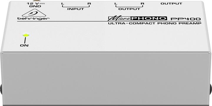 Productafbeelding Behringer Microphono PP400