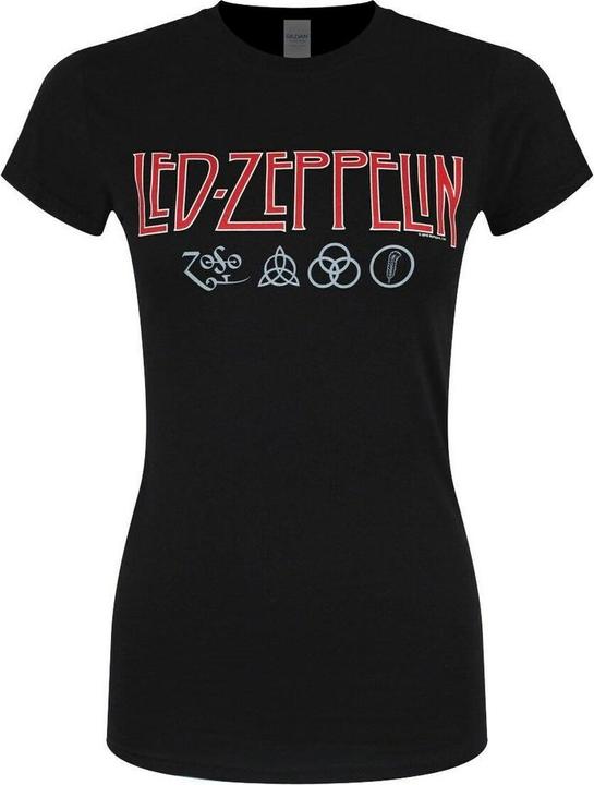 Led Zeppelin TShirt Logo