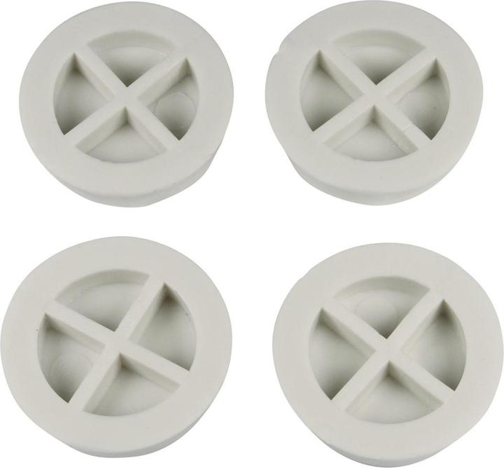 Immagine prodotto Flickbee Cuscinetti antivibranti universali (4 pezzi) per lavatrici e asciugatrici