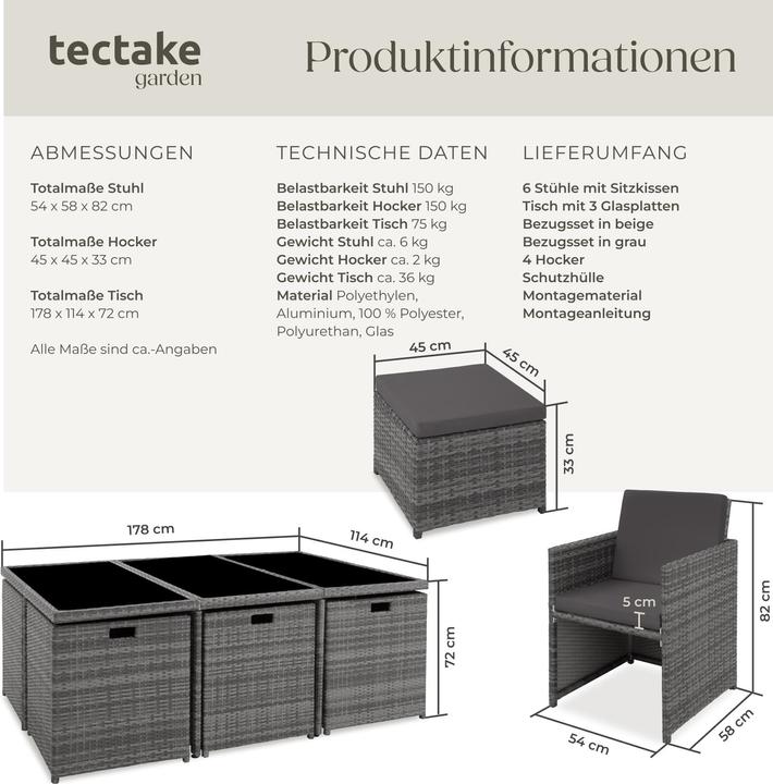 Immagine prodotto tectake New York