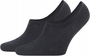 Image du produit Tommy Hilfiger Mens Footie, Navy, 43-46 (pack de 2) (43 - 46)