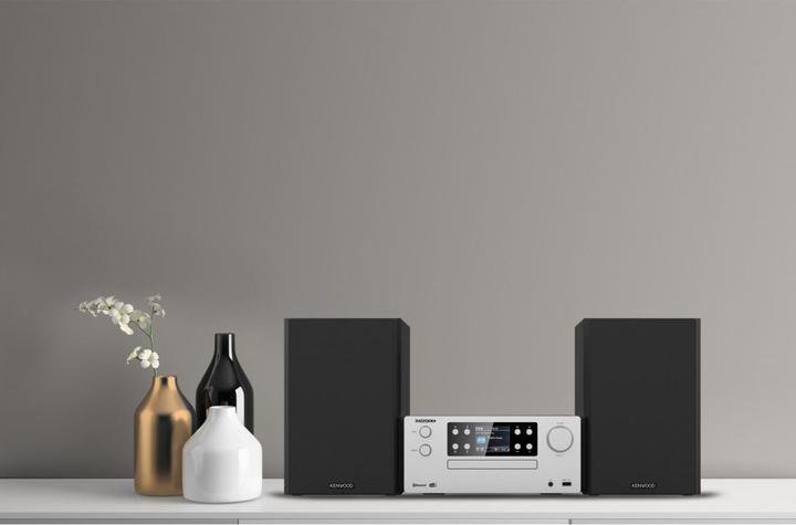 Produktbild Kenwood M-925 DAB (Bluetooth, CD Player, 2x 50 W)