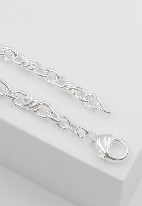 Produktbild Muau Twisted (Silber 925, 45 cm)