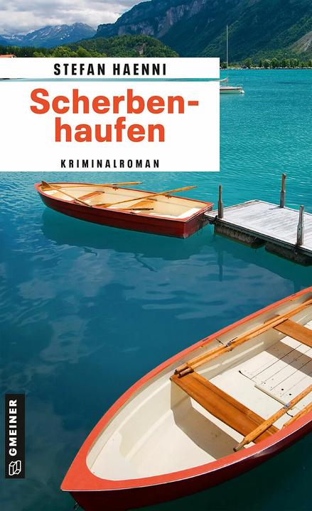 Image du produit Scherbenhaufen (Allemand, Stefan Haenni, 2011)