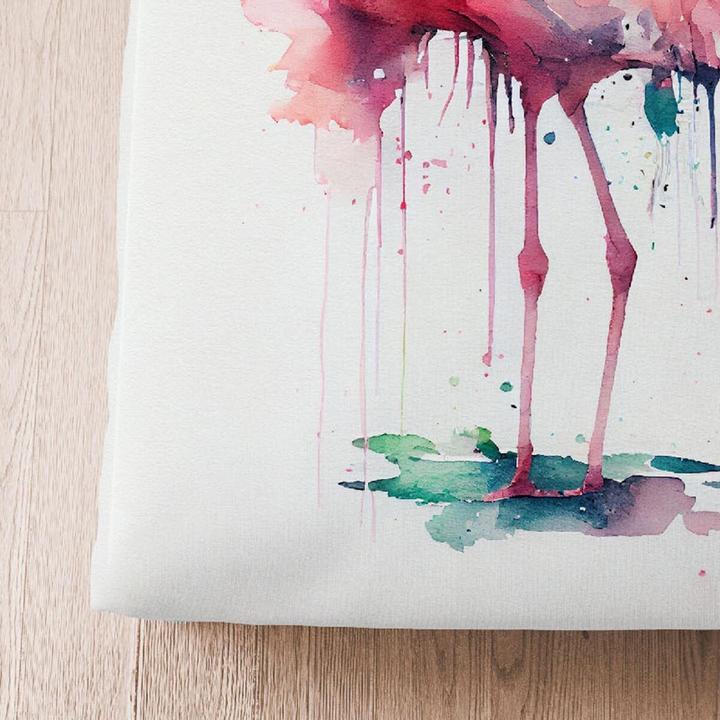 Actual product image Biberna Bettwäsche (Duvet cover, 155 x 220 cm)
