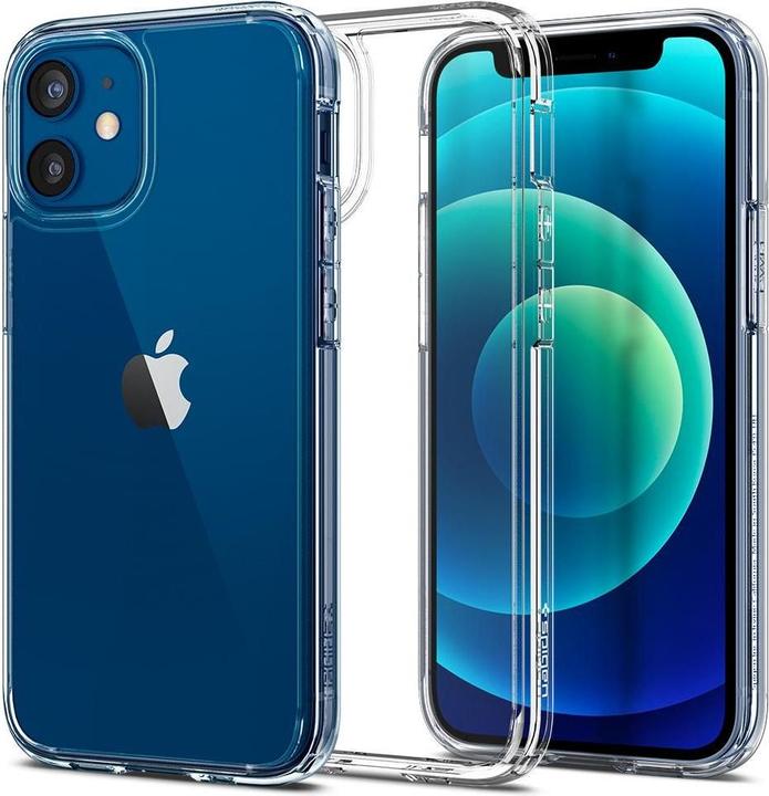 Produktbild Spigen Ultra Hybrid (Apple iPhone 12, Realme 12 Pro+)