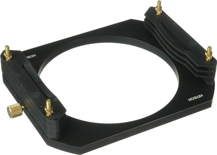 Actual product image Formatt Hitech 100 mm 4 aluminum (Obective filter holder, 100 mm)