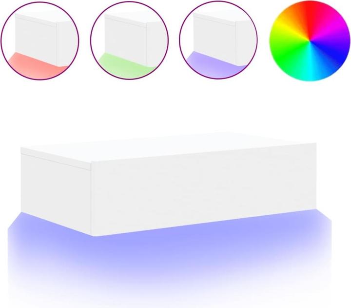 Actual product image VidaXL Franni (60 x 35 x 15.5 cm)