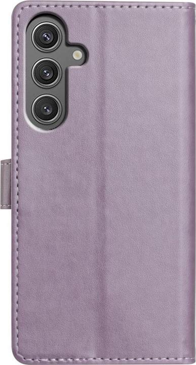Image du produit Cover-Discount Galaxy A26 5G - Elegantes Hüllen Etui mit Handschlaufe (Samsung Galaxy A26)