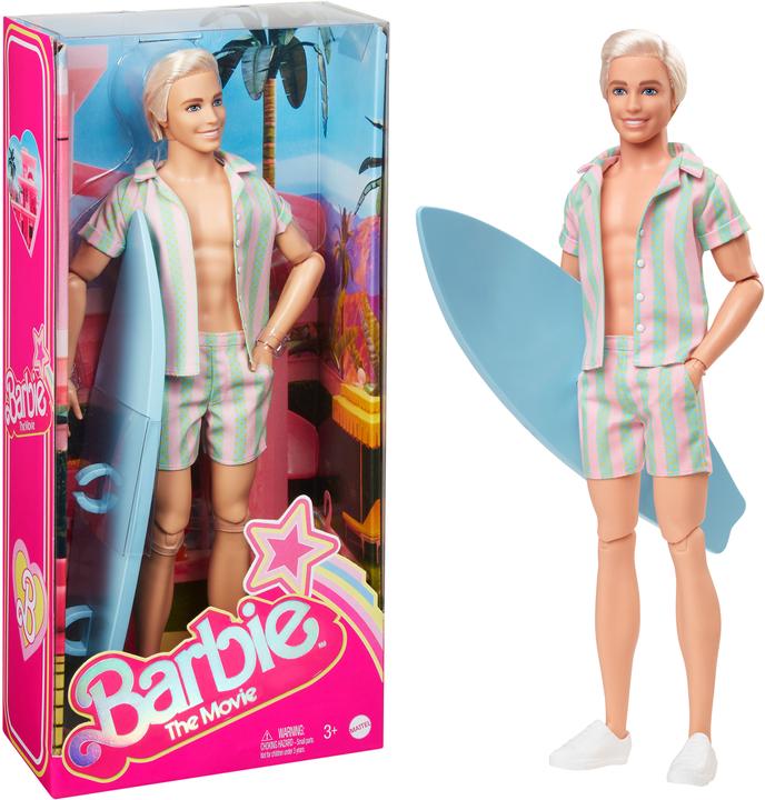 Immagine prodotto Barbie Firma PA - Piombo Ken 2