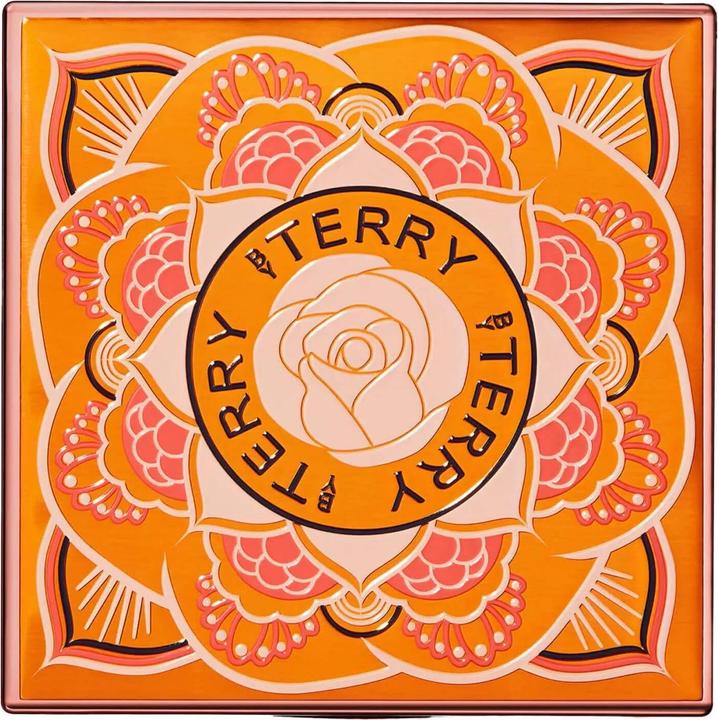 Actual product image By Terry Brightening CC Palette Sunny Flash (Sunny Flash)