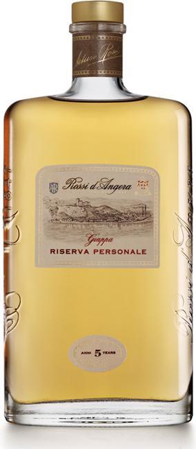 Immagine prodotto Rossi d'Angera Grappa Riserva Personale